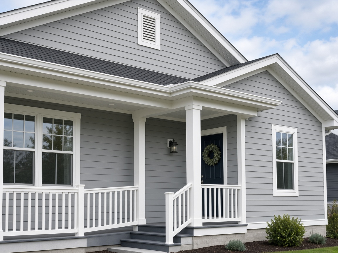 Exterior paint