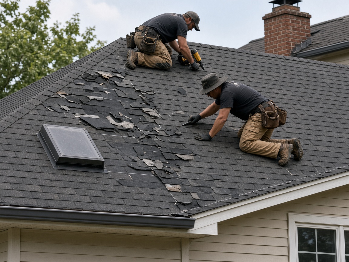 Roofing